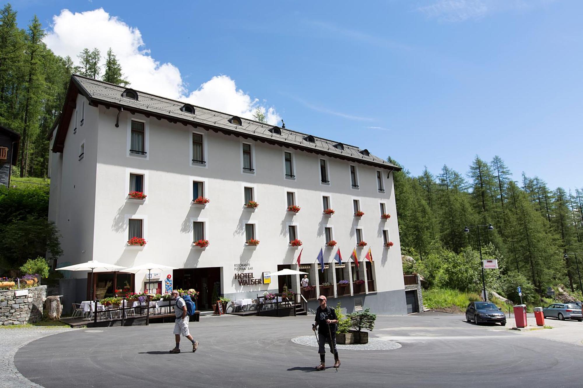 Casa Di Vacanza Giovanibosco Exterior foto