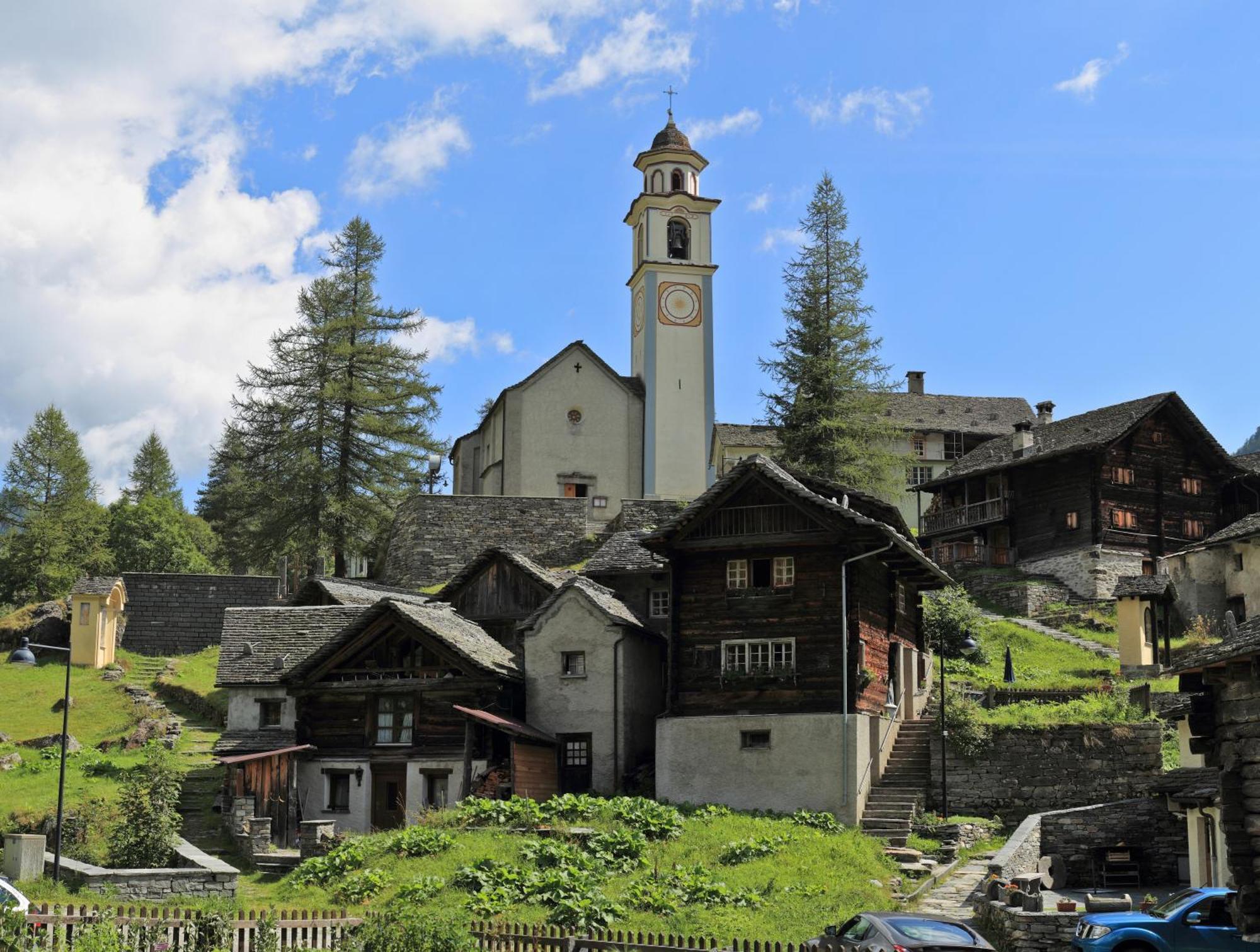 Casa Di Vacanza Giovanibosco Exterior foto